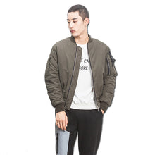 Men Zipper Short Jackets Coats Jaqueta Masculina Cardigans Men's Casual Slim Fit Veste Homme Cotton Jackets BL