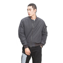 Men Zipper Short Jackets Coats Jaqueta Masculina Cardigans Men's Casual Slim Fit Veste Homme Cotton Jackets BL