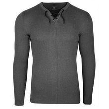 MenT Shirts Sweatshirts Pullovers Outwear Camisa Masculina Men Casual Slim Fit Long Sleeved O Neck Knitted T Shirts BL