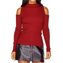 Knittwear Women Long Sleeve   Basic Knitted Pullover And Sweaters Slim Jumper Women Tops Sweater BL