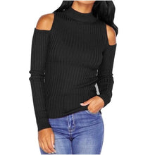 Knittwear Women Long Sleeve   Basic Knitted Pullover And Sweaters Slim Jumper Women Tops Sweater BL
