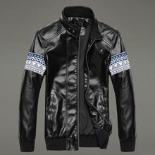 Men Jacket Leather Jacket For Men Slim Fit Men Coats Casual Men Outwears BL