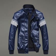 Men Jacket Leather Jacket For Men Slim Fit Men Coats Casual Men Outwears BL