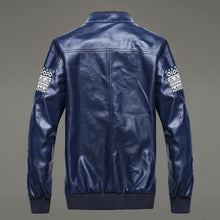 Men Jacket Leather Jacket For Men Slim Fit Men Coats Casual Men Outwears BL