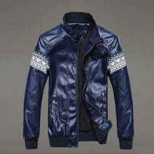 Men Jacket Leather Jacket For Men Slim Fit Men Coats Casual Men Outwears BL