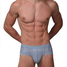 Sexy Men's Briefs Shorts Plus Size XL-3XL Panties Man Good Quality Male Underpanties Ropa Interior Hombre BL