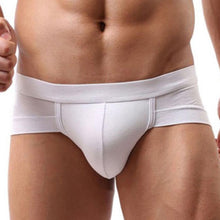 Underwear Men Nylon Spandex Sexy Underpants Men's Briefs Shorts Hombre Bulge Pouch Soft Panties Male BL