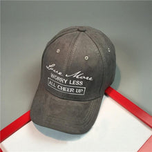 Unisex Cap Women Men Embroidery 5Color  Hip Hop Hats Cotton Baseball Cap Snapback Flat Hat Gorras BL