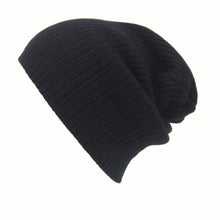 Women Men Knitting Beanie Hip-Hop  Warm Caps Unisex 6Colors Hats For Women Feminino Bone BL
