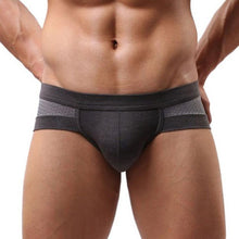 Mens Underwear Briefs Cotton Low Waist Underpanties For Men Male Panties ropa interior hombre BL