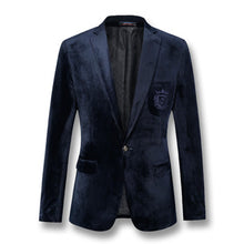 Men Blazers and Jackets Businessmen Dress Suits Men's Casual Slim Fit Long Sleeved Herren Anzug Blazers Hombre BL