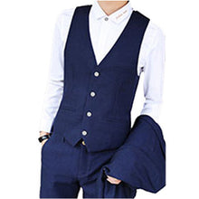 Men Blazers and Jackets Dress Suit Vests Veste De Loisir Men's Casual Slim Fit Sleeveless Blazers Jackets BL