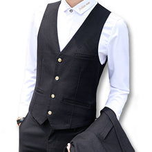 Men Blazers and Jackets Dress Suit Vests Veste De Loisir Men's Casual Slim Fit Sleeveless Blazers Jackets BL