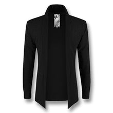 Men Cardigans Jackets Coats Men's Casual Slim Fit Long Sleeved Cardigans Jackets Clothing Outwear Coats BL