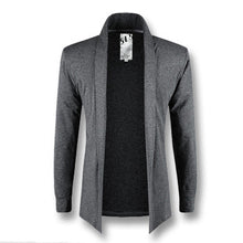 Men Cardigans Jackets Coats Men's Casual Slim Fit Long Sleeved Cardigans Jackets Clothing Outwear Coats BL