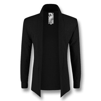 Men Cardigans Jackets Coats Men's Casual Slim Fit Long Sleeved Cardigans Jackets Clothing Outwear Coats BL