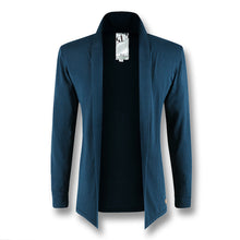 Men Cardigans Jackets Coats Men's Casual Slim Fit Long Sleeved Cardigans Jackets Clothing Outwear Coats BL