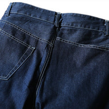 Men Cargo Pants Denim Jeans Pencil Pants Men's Casual Slim Fit Ankle-Length Pants Trousers Outwear Hombre BL