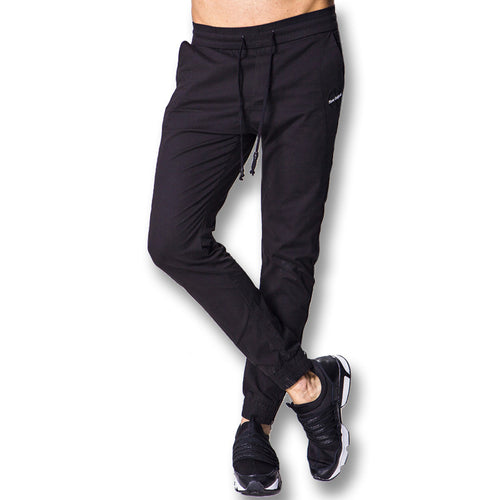 Men Denim Jeans Pants Trousers Men's Casual Slim Fit Long Pencil Pants Trousers Hombre Sportswear Joggers BL