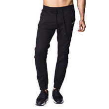 Men Denim Jeans Pants Trousers Men's Casual Slim Fit Long Pencil Pants Trousers Hombre Sportswear Joggers BL