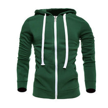 Men Hoodies Sweatshirts Cardigans Hooded Jackets Men's Casual Slim Fit Large Size Sportswear Zipper Hoodies Men BL