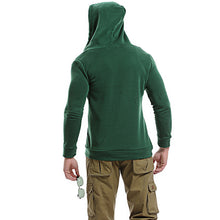 Men Hoodies Sweatshirts Cardigans Hooded Jackets Men's Casual Slim Fit Large Size Sportswear Zipper Hoodies Men BL