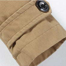 Men Large Size Jackets and Coats Men's Casual Slim Fit Parkas Overcoats Windbreakers Jackets BL