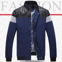 Men Leather Jacket Jacket Men Slim Fit Jackets and Coat Men Clothing Outwears BL
