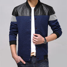 Men Leather Jacket Jacket Men Slim Fit Jackets and Coat Men Clothing Outwears BL