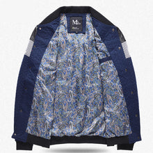 Men Leather Jacket Jacket Men Slim Fit Jackets and Coat Men Clothing Outwears BL