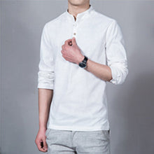 Men Long Sleeved Shirts Men's Casual Slim Fit Large Size Shirts Camisa Masculina Hombre Pullovers BL