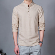 Men Long Sleeved Shirts Men's Casual Slim Fit Large Size Shirts Camisa Masculina Hombre Pullovers BL