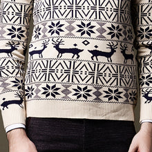 Men Long Sleeved Sweaters Men's Casual Slim Fit Large Size O Neck Knitted Sweaters and Pullovers Clothing BL