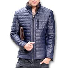 Men Duck Down Jackets Parkas Coats Men's Casual Slim Fit Large Size Down Jackets and Coats BL