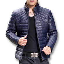 Men Duck Down Jackets Parkas Coats Men's Casual Slim Fit Large Size Down Jackets and Coats BL