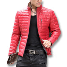 Men Duck Down Jackets Parkas Coats Men's Casual Slim Fit Large Size Down Jackets and Coats BL