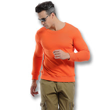 Men Pullovers and Sweatshirts Men's Casual Slim Fit Large Size O Neck Sweatshirts Sportswear Hoodies Hooded Men BL