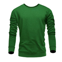 Men Pullovers and Sweatshirts Men's Casual Slim Fit Large Size O Neck Sweatshirts Sportswear Hoodies Hooded Men BL