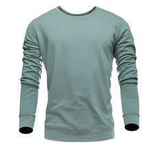 Men Pullovers and Sweatshirts Men's Casual Slim Fit Large Size O Neck Sweatshirts Sportswear Hoodies Hooded Men BL