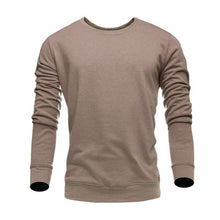 Men Pullovers and Sweatshirts Men's Casual Slim Fit Large Size O Neck Sweatshirts Sportswear Hoodies Hooded Men BL