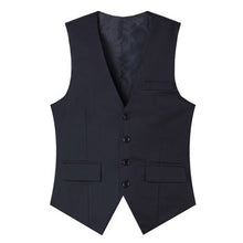 Men Sleeveless Blazers Vest Men's Casual Slim Fit Veste De Loisir Herren Anzug Blazers Notched Lapel Vest BL