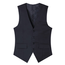 Men Sleeveless Blazers Vest Men's Casual Slim Fit Veste De Loisir Herren Anzug Blazers Notched Lapel Vest BL