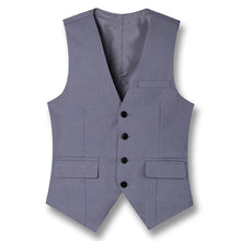 Men Sleeveless Blazers Vest Men's Casual Slim Fit Veste De Loisir Herren Anzug Blazers Notched Lapel Vest BL