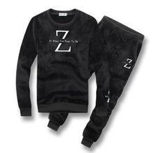 Men Suits Sportswear Set Hoodies Pants Trousers Sweatshirts Pullovers Men's Casual Slim Fit Hoody Pullovers Men BL