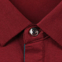 Men Short Sleeved Polo Shirts Men's Casual Slim Fit Business Men Dress Polo Shirts Herem Hemden Camisa BL