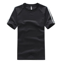 Men T Shirts Shorts Men's Casual Slim Fit Large Size Suits Sportswear Set Trousers Hombre Outwear BL