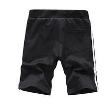 Men T Shirts Shorts Men's Casual Slim Fit Large Size Suits Sportswear Set Trousers Hombre Outwear BL