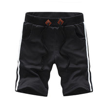 Men T Shirts Shorts Men's Casual Slim Fit Large Size Suits Sportswear Set Trousers Hombre Outwear BL