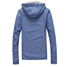 Men Zipper Jackets and Coats Cardigans Men's Casual Slim Fit Large Size Hooded Jackets Coats Cardigans Men BL