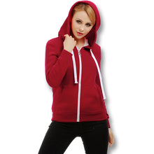 Women Hoodies and Sweatshirts Jackets Women's Casual Slim Fit Large Size Zipper Hoodies Sportsweaer Coats Girls BL
